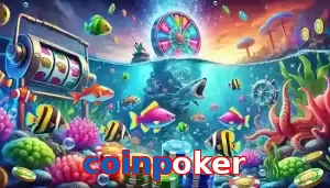 Trò Chơi Bắn Cá Phổ Biến Tại coinpoker