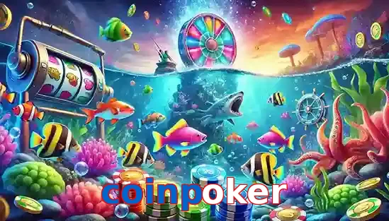 Trò Chơi Bắn Cá Phổ Biến Tại coinpoker