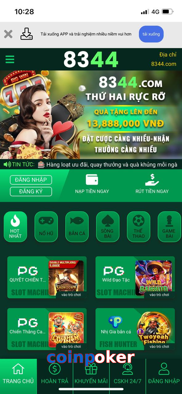 coinpoker