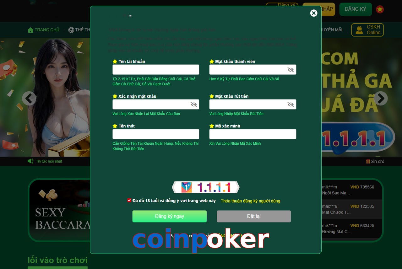 coinpoker